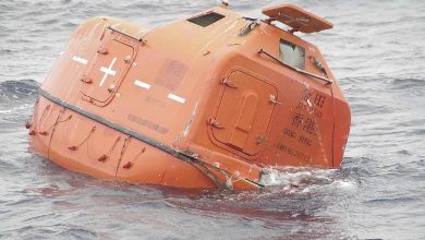 जापानको तटमा जहाज डुब्दा छ चिनियाँ नागरिकसहित आठ जनाको मृत्यु