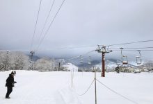 जापानमा हिमपहिरोमा परी दुई पर्यटकको मृत्यु