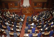 जापानी संसदद्वारा आप्रवासन र शरणार्थी कानूनलाई परिमार्जन गर्ने विवादास्पद विधेयक पारित
