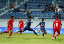 नेपाल सुपर लिग फुटबल