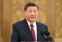 चीनका राष्ट्रपति सी जिनपिङ