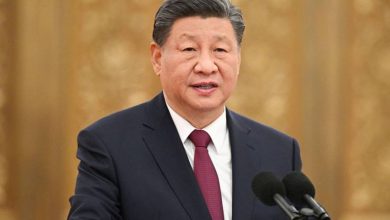 चीनका राष्ट्रपति सी जिनपिङ