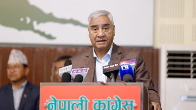 सभापति देउवा