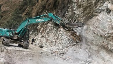 कर्णाली राजमार्ग चार दिन बन्द हुने
