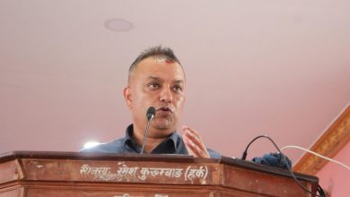 महामन्त्री थापा