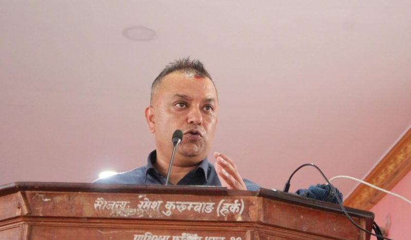 महामन्त्री थापा
