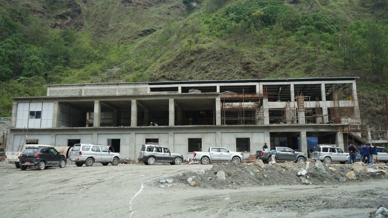 राहुघाट जलविद्युत् आयोजना