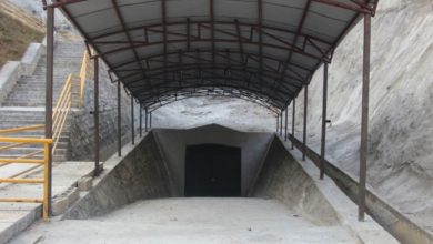 चुरियामाई सुरुङमार्ग