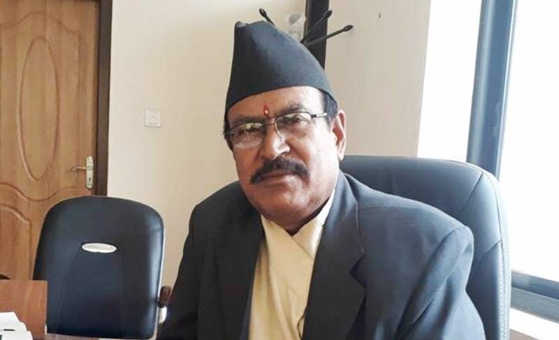 Gouri Bahadur Karki