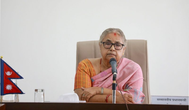 sushila karki sushila karki
