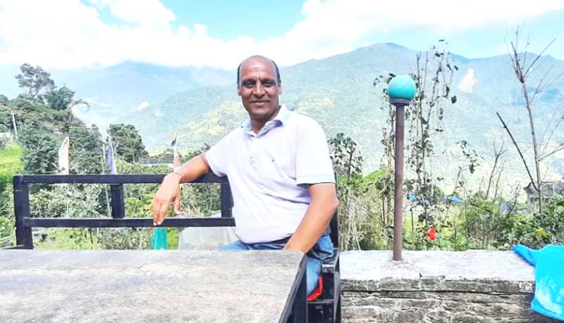 Rajendra poudel