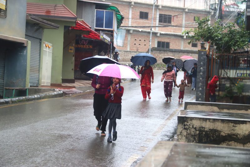 वर्षा वर्षा