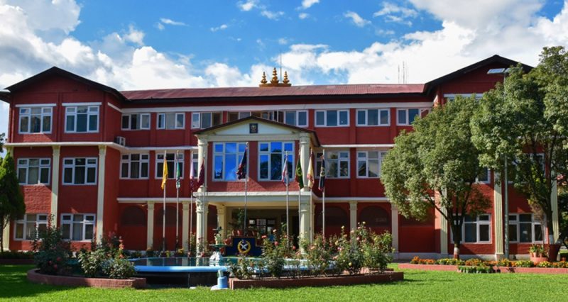 police headquarter