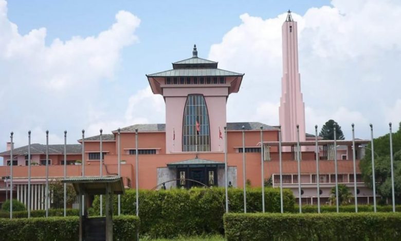 नारायणहिटी सङ्ग्रहालयभित्रको सभाहल र चमेनागृह ६ वर्षदेखि सञ्चालनमा आउन सकेन