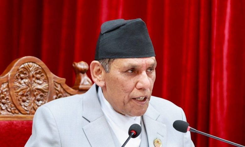 बकर इदले सांस्कृतिक सद्भावलाई सुदृढ बनाउँछ : अध्यक्ष दाहाल