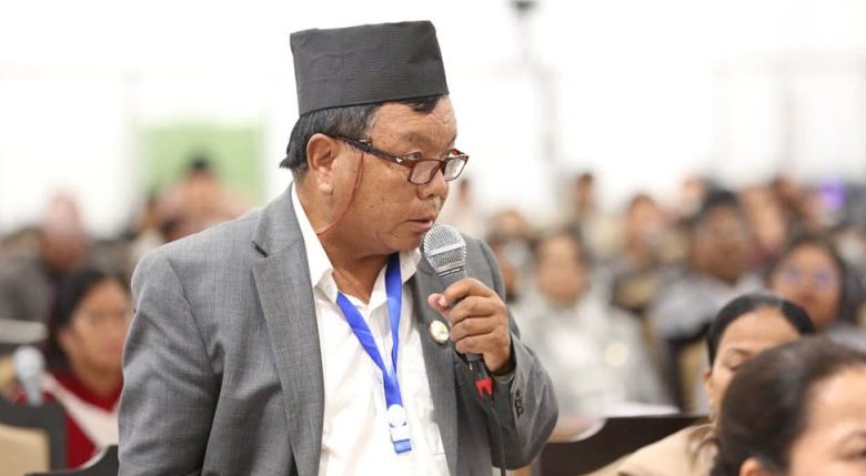 संसद्मा बोलेर मात्रै बाँदर आतङ्क हट्ने छैन, प्रविधिको विकास गर्नुपर्छ