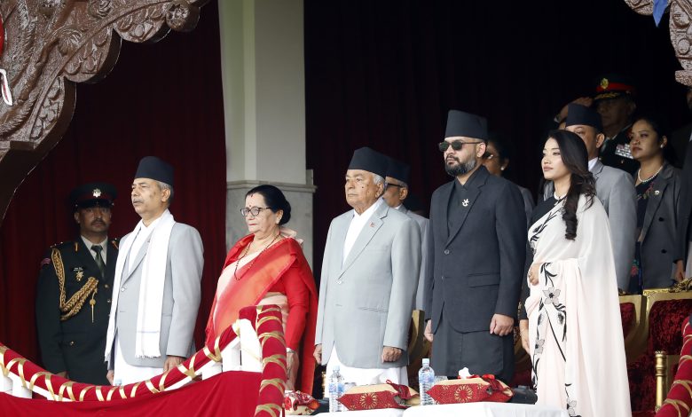 तस्बिरमा १९ औं गणत्रन्त्र दिवस -२०८३ (फोटोफिचर)