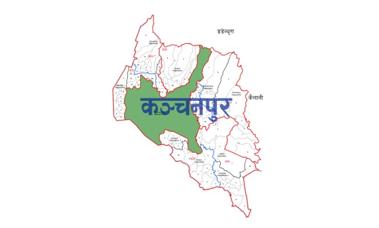 कञ्जगाउँवासीको कहर : ‘गाउँ छाडेर जाऔँ कहाँ जाने, बसौँ बस्न सक्ने अवस्था रहेन’