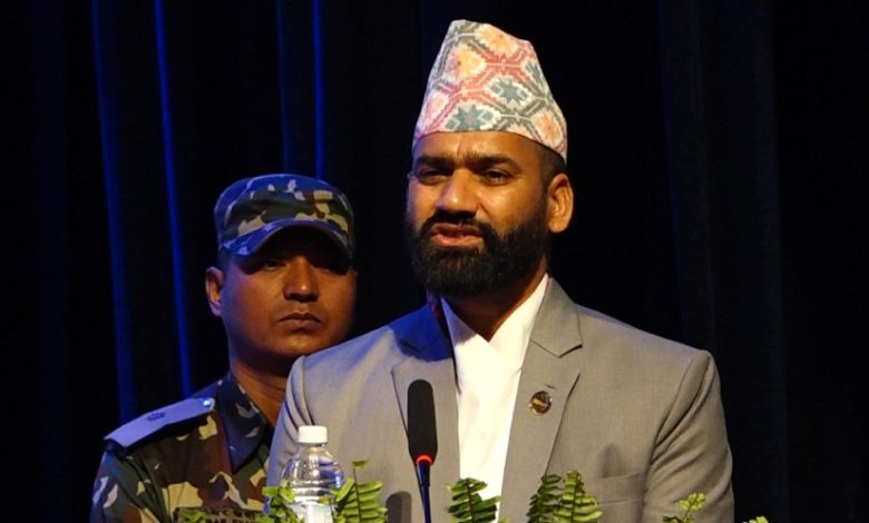 हिमालको सुरक्षा नेपालको मात्र नभई सम्पूर्ण विश्वकै साझा दायित्व