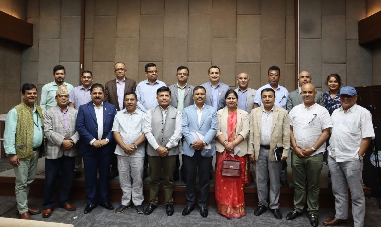 नीतिगत सुधार र दीर्घकालीन विकासमा एनआरएनए–विज्ञ समूहबीच मस्तिष्क मन्थन