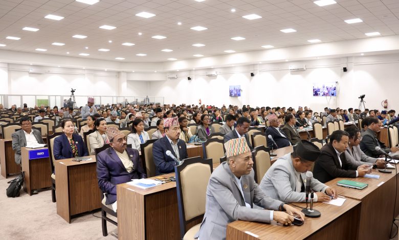 प्रतिनिधिसभा र राष्ट्रियसभाको बैठक बस्दै