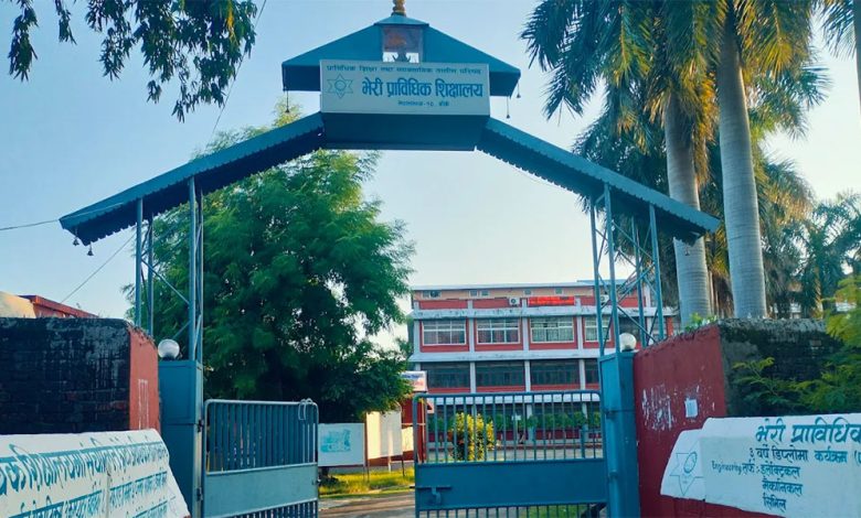प्राविधिक शिक्षातर्फ विद्यार्थीको आकर्षण बढ्दो