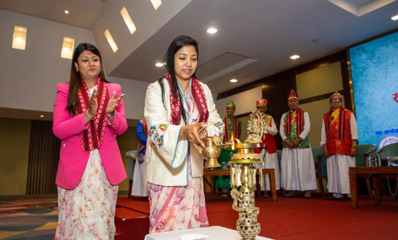 कार्यवाहक प्रमुख डङ्गोलद्वारा ‘बहाल–बहिल’ संस्कृतिको पुनरुत्थानमा प्रतिबद्धता