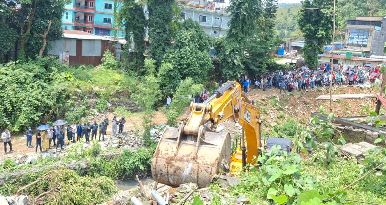 पोखरा महानगरको योजना : फिर्केको दायाँबायाँ ‘फुटट्रेल’, ‘एलइडी’ले सजाइने