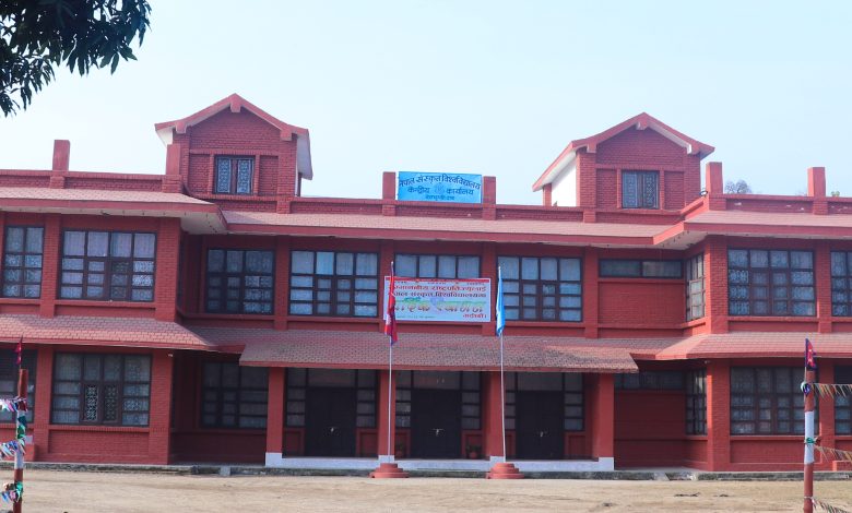 नेपाल संस्कृत विश्वविद्यालयको पदाधिकारी नियुक्ति प्रक्रिया सुरु