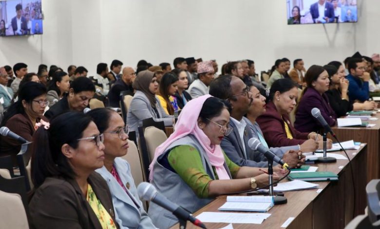 जनतासँग बढी कर नलिन सांसदको माग