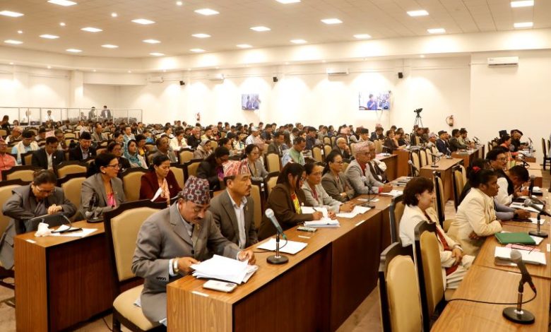 सांसदहरूले शून्य समयमा विभिन्न समसामयिक विषयमा सरकारको ध्यानाकर्षण गराए