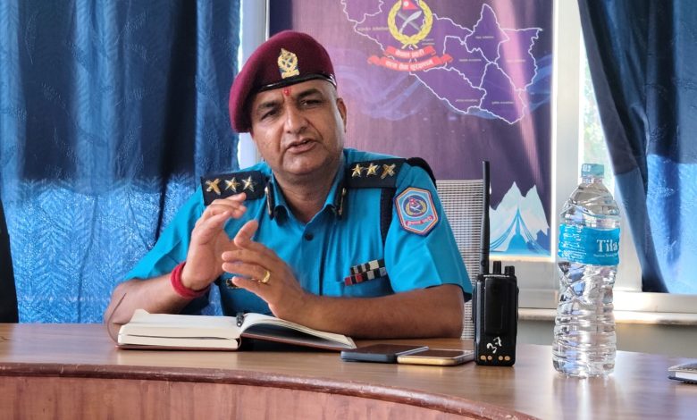 सुरक्षामा कमी हुन दिदैनौँ : प्रहरी उपरीक्षक पोखरेल