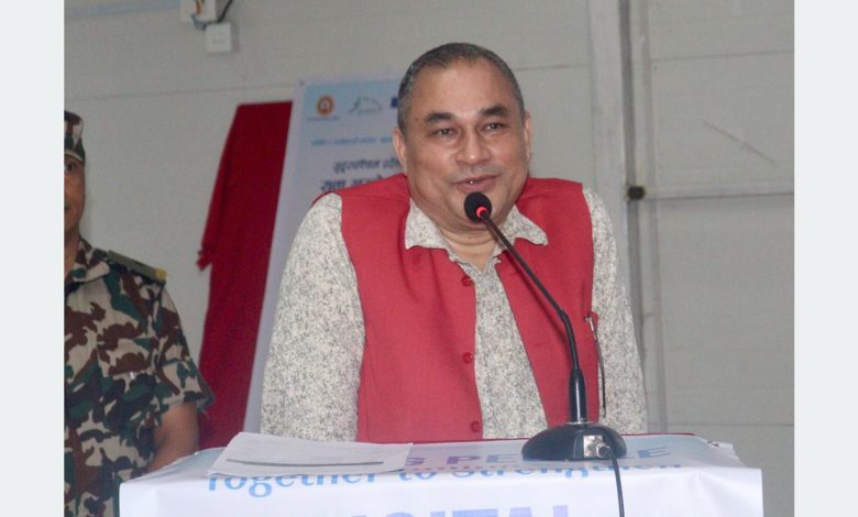 ‘अहिलेसम्मका परिवर्तनकारी आन्दोलनमा युवाको उल्लेखनीय योगदान छ’