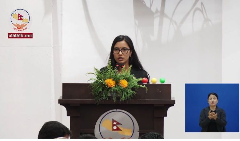 प्रतिनिधिसभाबाट निर्वाचनसम्बन्धी दुई विधेयक पारित