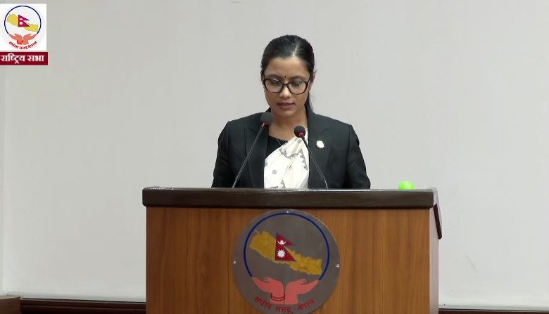 राष्ट्रियसभाबाट दुई विधेयक स्वीकृत
