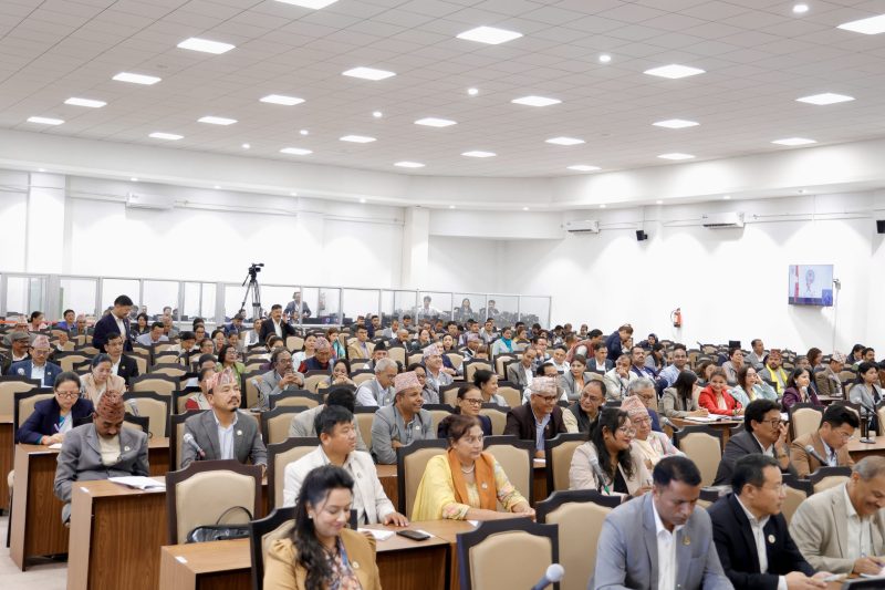 प्रतिनिधिसभा शून्य समयमा सांसदद्वारा जनसरोकारका विषयमा ध्यानाकर्षण
