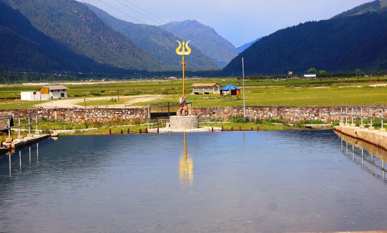 ढोरपाटनको उत्तरगङ्गा